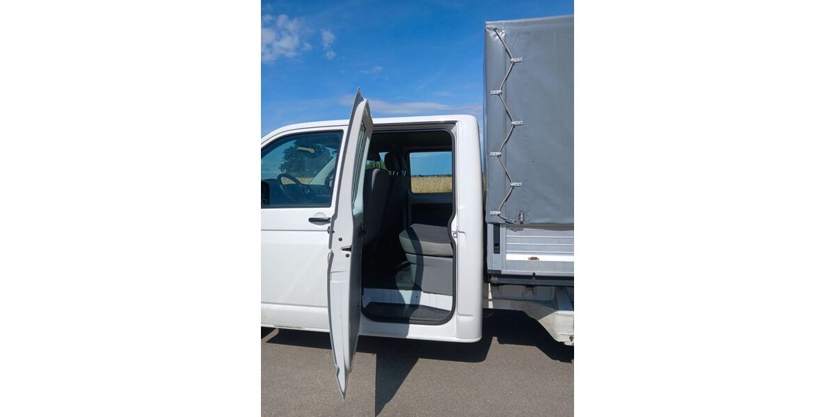 VW T5 Transporter 198.500 km 10.500 &euro; Pöttmes 86554