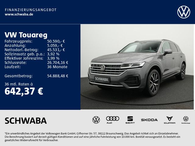 VW Touareg 43.500 km 50.590 &euro; Gersthofen 86368