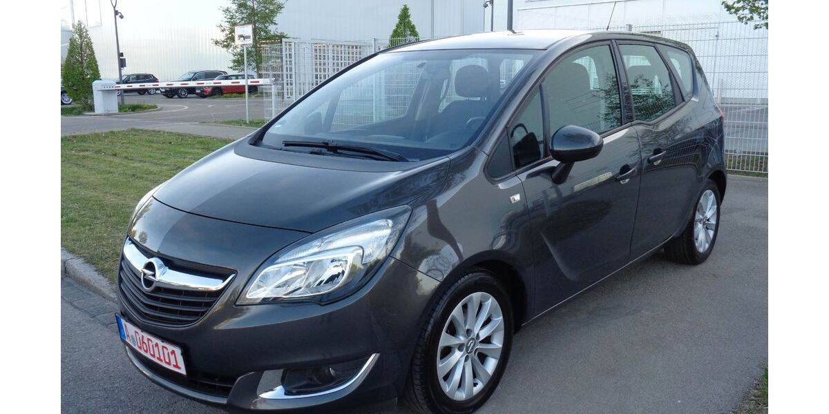 Opel Meriva 209.000 km 3.999 &euro; Augsburg 86167