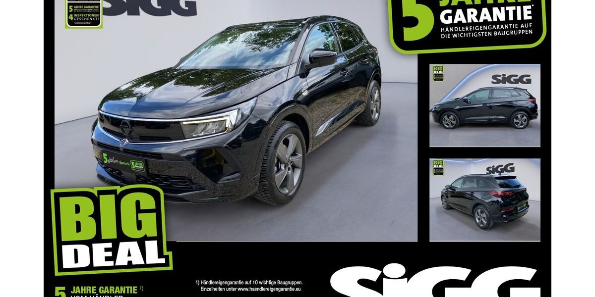 Opel Grandland (X) 38.700 km 17.480 &euro; Affing 86444