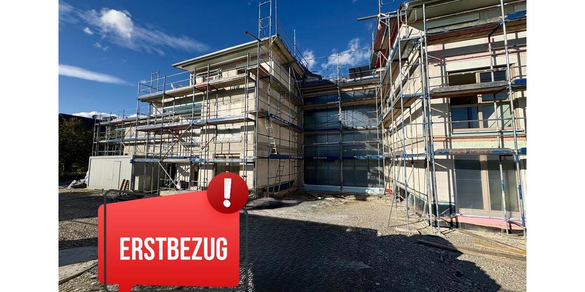 Ihr neues Zuhause wartet: Erstbezug – 3-Zimmer-EG-Wohnung mit Terrasse im Betreuten Wohnen! 3 zimmer