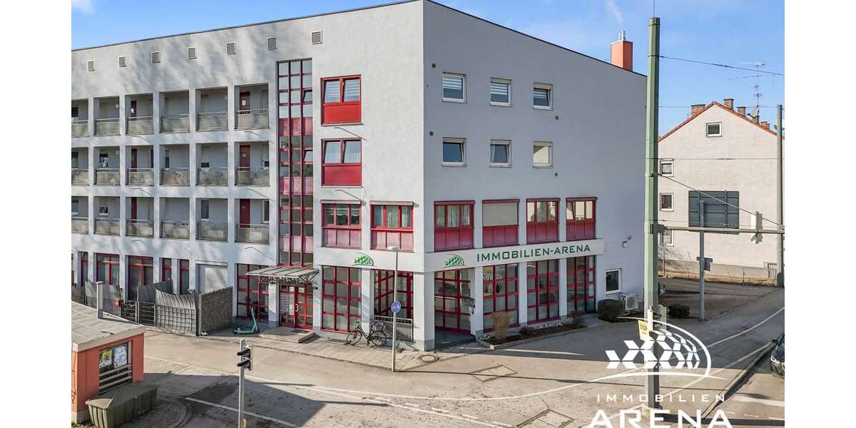 Gewerbeobjekt Augsburg Lechhausen - 399.000&euro; | Angebot:25127174