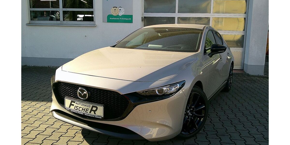 Mazda 3 5.500 km 25.580 &euro; Hollenbach b. Aichach 86568