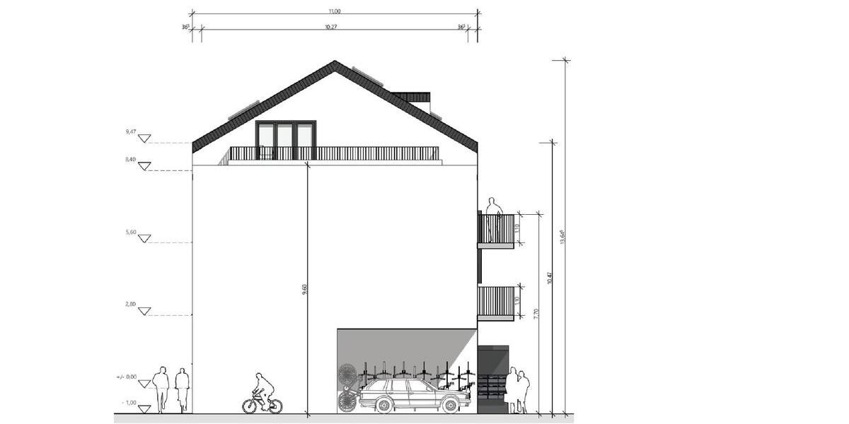 Mehrfamilienhaus, Wohnhaus Augsburg Lechhausen - 11 Zimmer, 190 m&sup2;, 360.000&euro; | Angebot:25219223