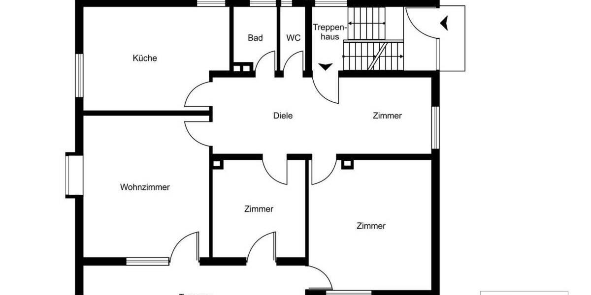 Mehrfamilienhaus, Wohnhaus Friedberg - Stätzling Stätzling - 9 Zimmer, 267 m&sup2;, 749.000&euro; | Angebot:26433672