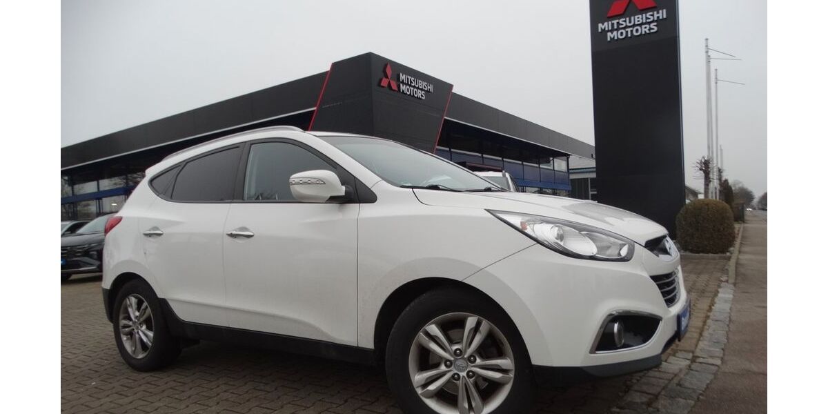 Hyundai ix35 144.200 km 8.390 &euro; Königsbrunn 86343