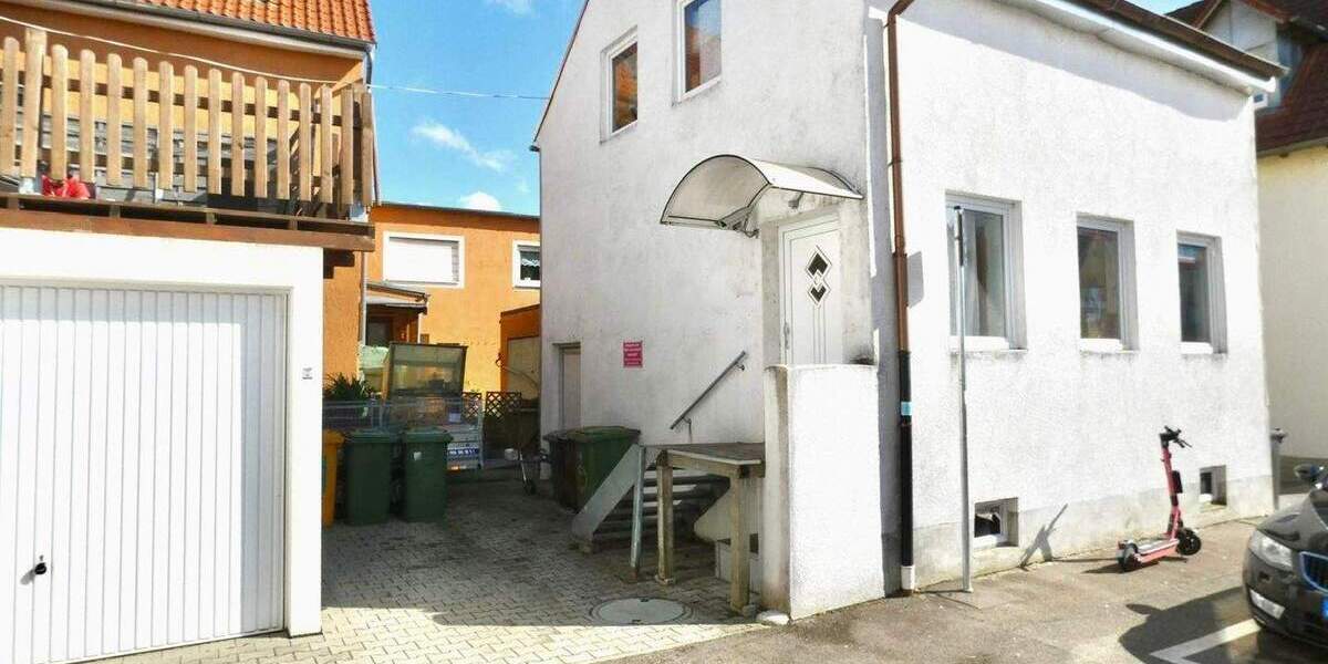 Mehrfamilienhaus, Wohnhaus Augsburg / Lechhausen Lechhausen - 7 Zimmer, 73 m&sup2;, 590.000&euro; | Angebot:25733534