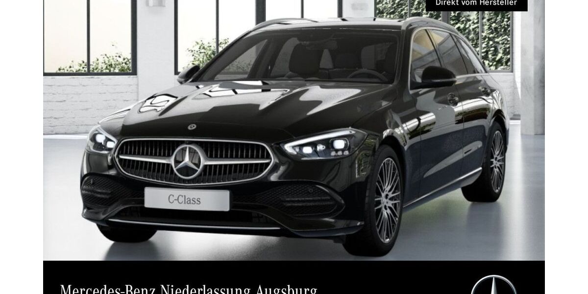 Mercedes-Benz C 200 9.789 km 43.900 &euro; Augsburg 86161