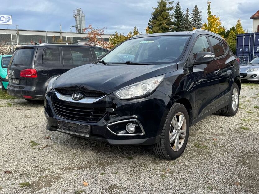 Hyundai ix35 220.121 km 4.500 € Friedberg 86316