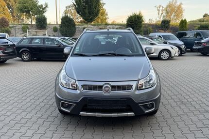 Fiat Sedici 121.492 km 5.990 &euro; Friedberg 86316