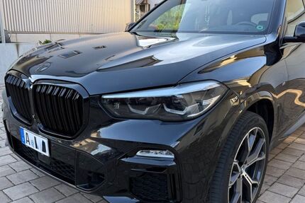 BMW X5 M50 125.000 km 42.000 &euro; Langenneufnach bei Augsburg 86863