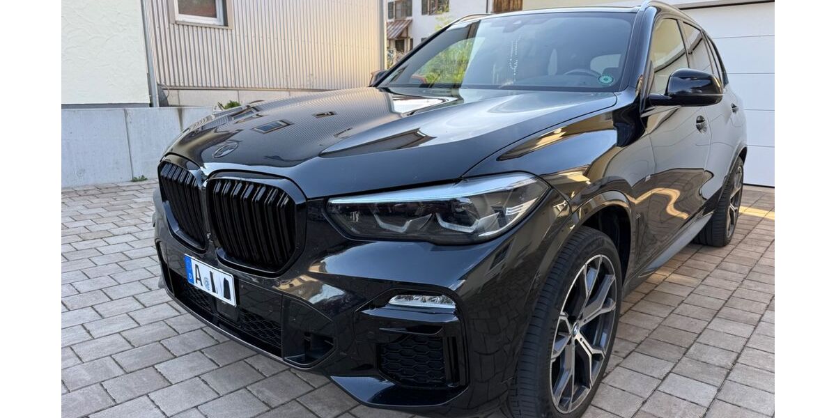 BMW X5 M50 125.000 km 42.000 &euro; Langenneufnach bei Augsburg 86863