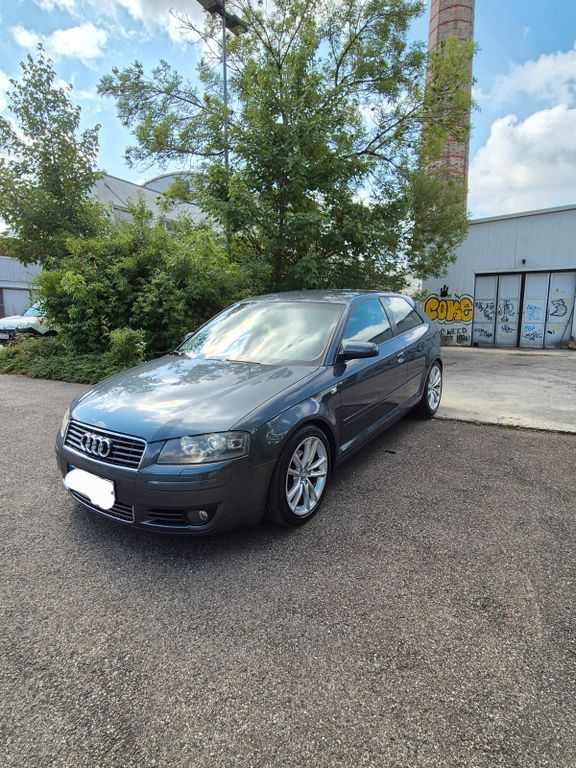 Audi A3 279.000 km 2.500 € Augsburg 86163