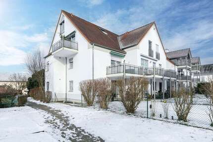 Wohnung Langweid am Lech - 5 Zimmer, 111 m&sup2;, 449.000&euro; | Angebot:24559585