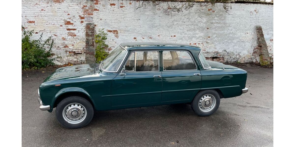 Alfa Romeo Giulia 96.000 km 23.000 € Aichach 86551