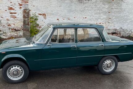 Alfa Romeo Giulia 96.000 km 25.000 € Aichach 86551