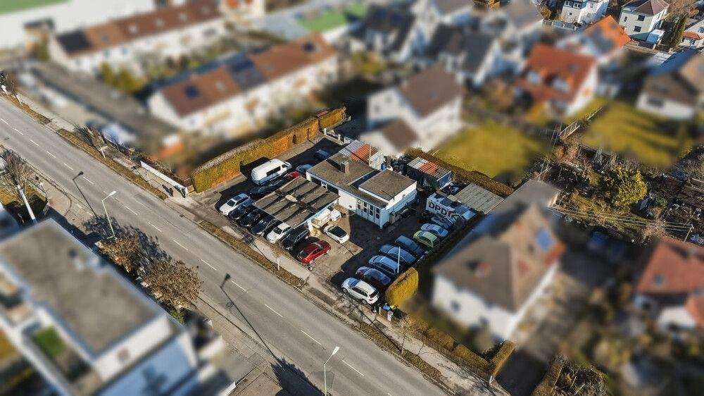 Grundstück Friedberg - 920.000&euro; | Angebot:24736307