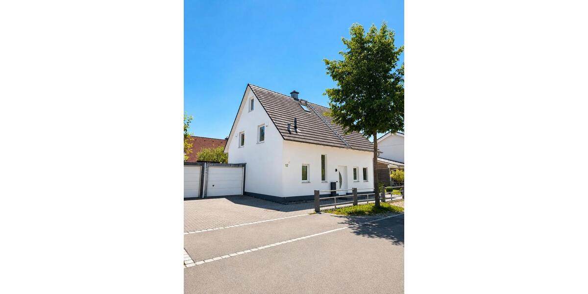 Einfamilienhaus Schwabmünchen - 4 Zimmer, 148 m&sup2;, 889.000&euro; | Angebot:27088320