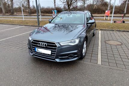 Audi A6 131.000 km 20.800 &euro; Augsburg 86169