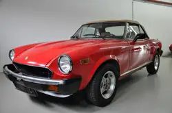 Fiat 124 Spider 95.781 km 16.500 &euro; Horgau 86497