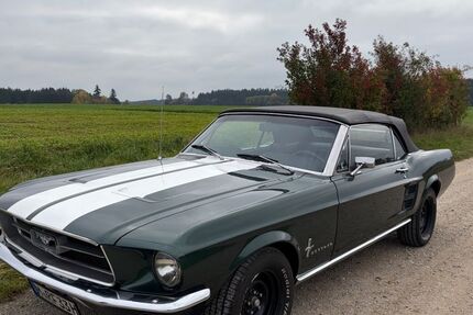Ford Mustang 99.999 km 42.000 &euro; Pöttmes 86554