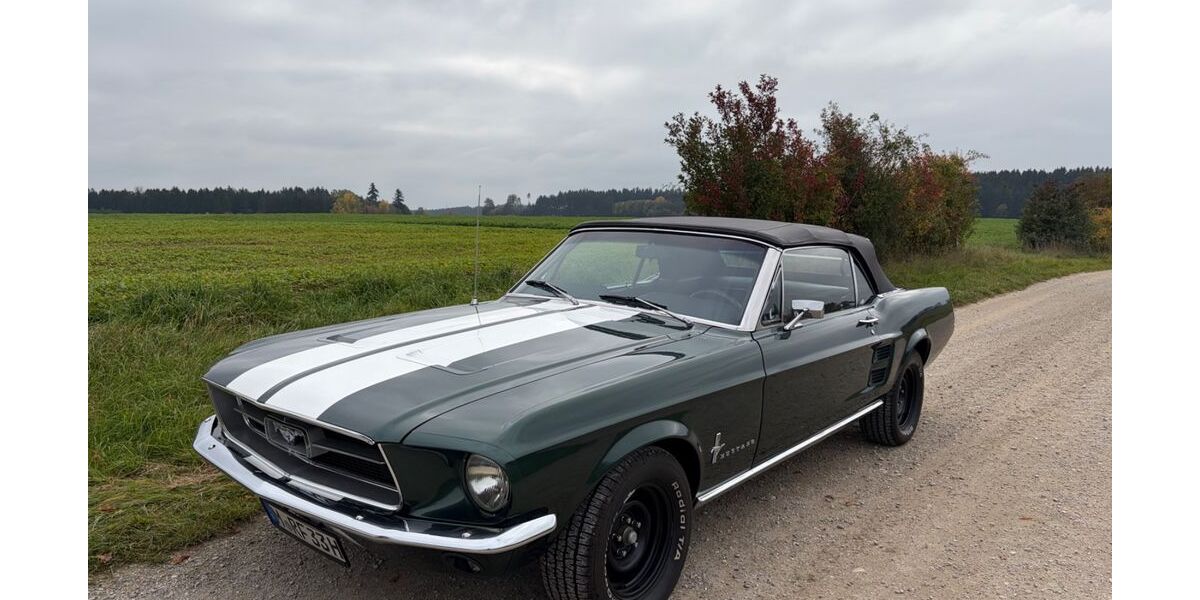 Ford Mustang 99.999 km 42.000 &euro; Pöttmes 86554