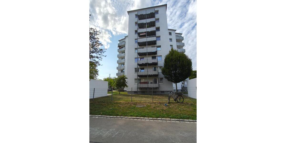 Erdgeschoßwohnung Augsburg Hochzoll - 2 Zimmer, 55 m&sup2;, 269.000&euro; | Angebot:27131300