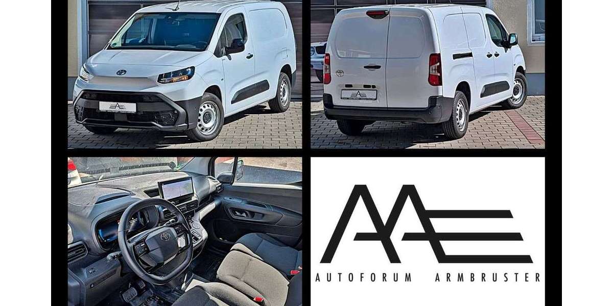 Toyota Proace 23.756 km 20.990 &euro; Kissing 86438