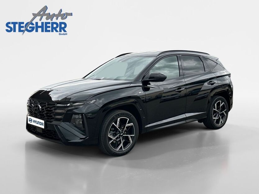 Hyundai TUCSON 7.500 km 41.900 € Jettingen Scheppach 89343