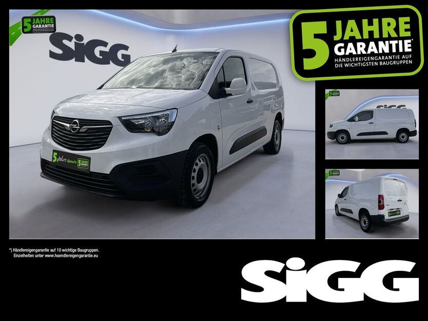 Opel Combo 21.600 km 16.580 € Affing 86444