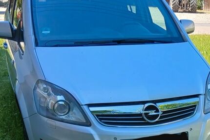 Opel Zafira 230.000 km 3.000 &euro; Petersdorf 86574