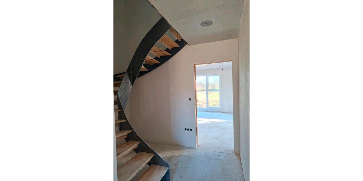 Doppelhaus Haus mieten Doppelhaushälfte Wohnung 4.5 zimmer