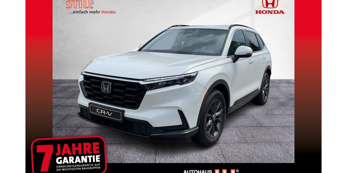 Honda CR-V 2.000 km 46.980 &euro; Augsburg 86156