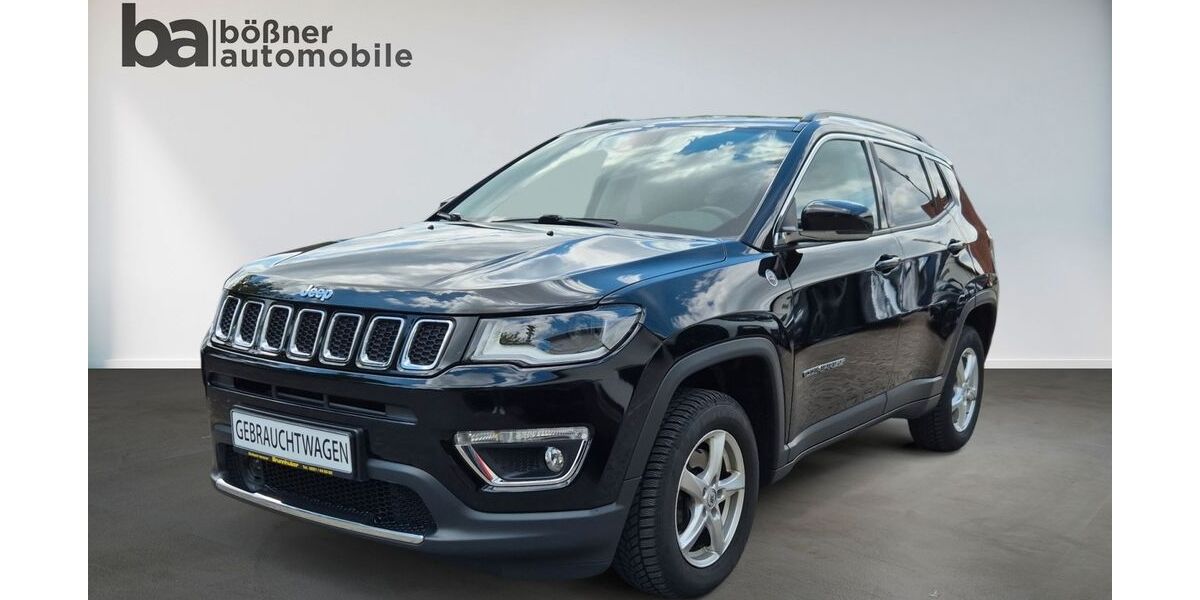 Jeep Compass 97.670 km 16.490 € Meitingen 86405