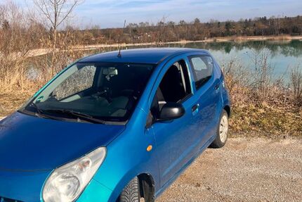 Suzuki Swift 100.000 km 2.750 &euro; Augsburg 86157