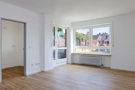 Wohnung Augsburg / Pfersee Pfersee - 2 Zimmer, 55 m&sup2;, 260.000&euro; | Angebot:27028493
