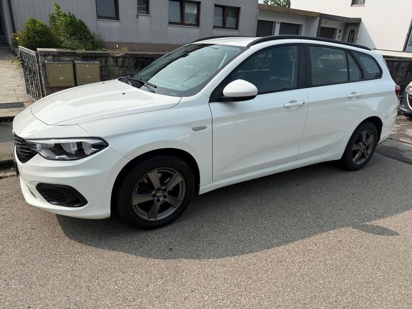 Fiat Tipo 41.356 km 9.900 € Mammendorf 82291
