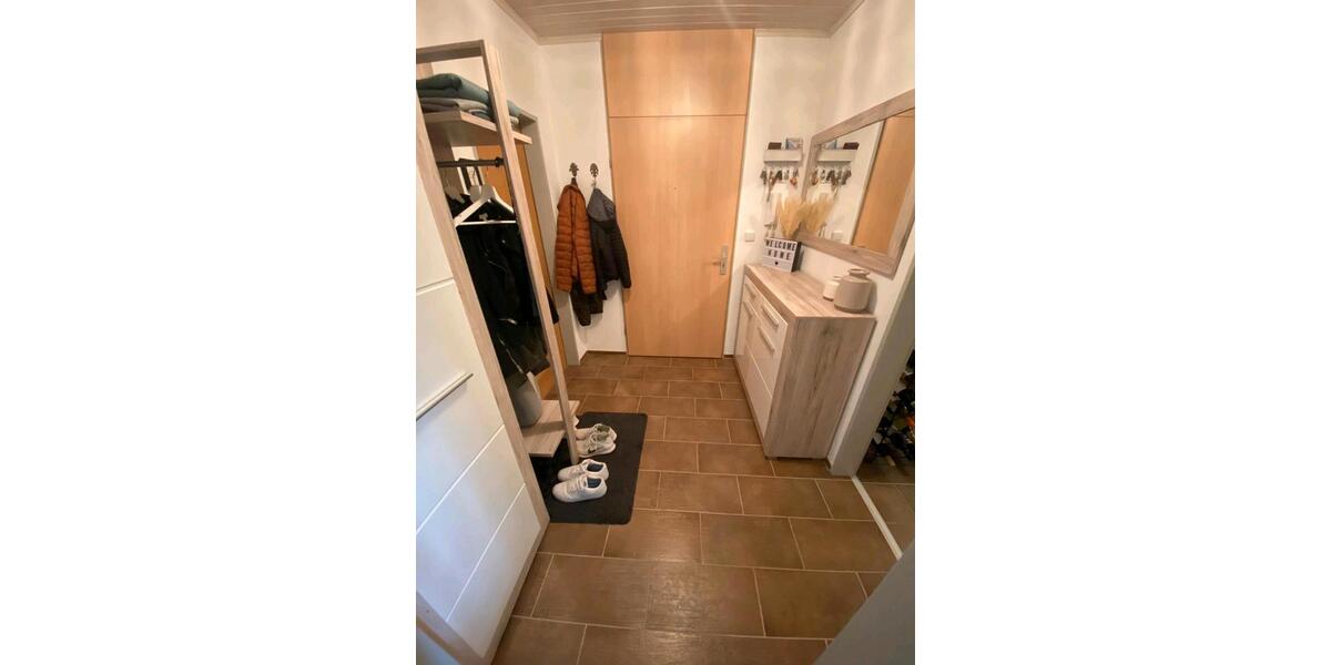 Hochparterre Augsburg Bergheim - 3 Zimmer, 82 m&sup2;, 340.000&euro; | Angebot:26136870