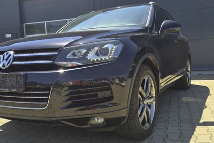 VW Touareg 331.000 km 7.890 &euro; Augsburg 86167