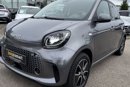 Smart ForFour 22.229 km 13.940 &euro; Königsbrunn 86343
