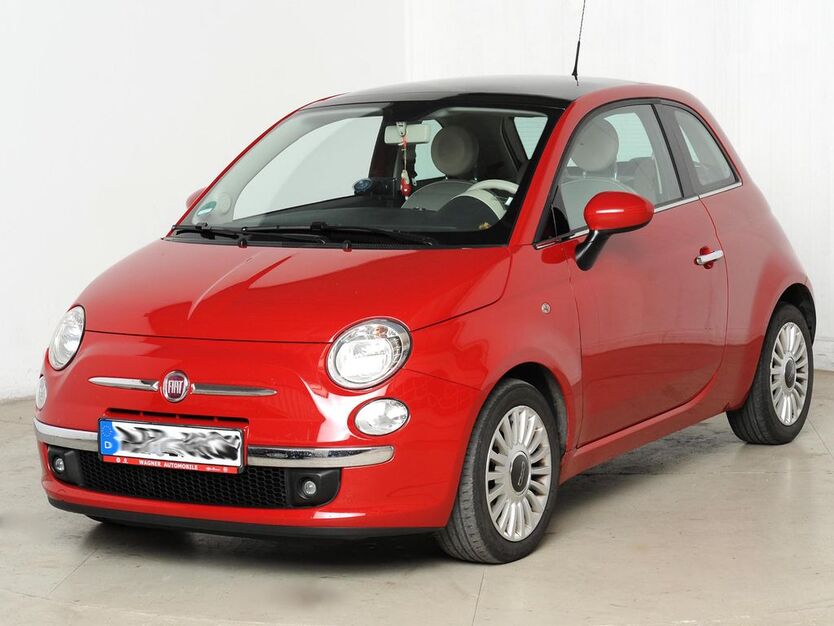 Fiat 500 107.500 km 6.990 € Wertingen 86637