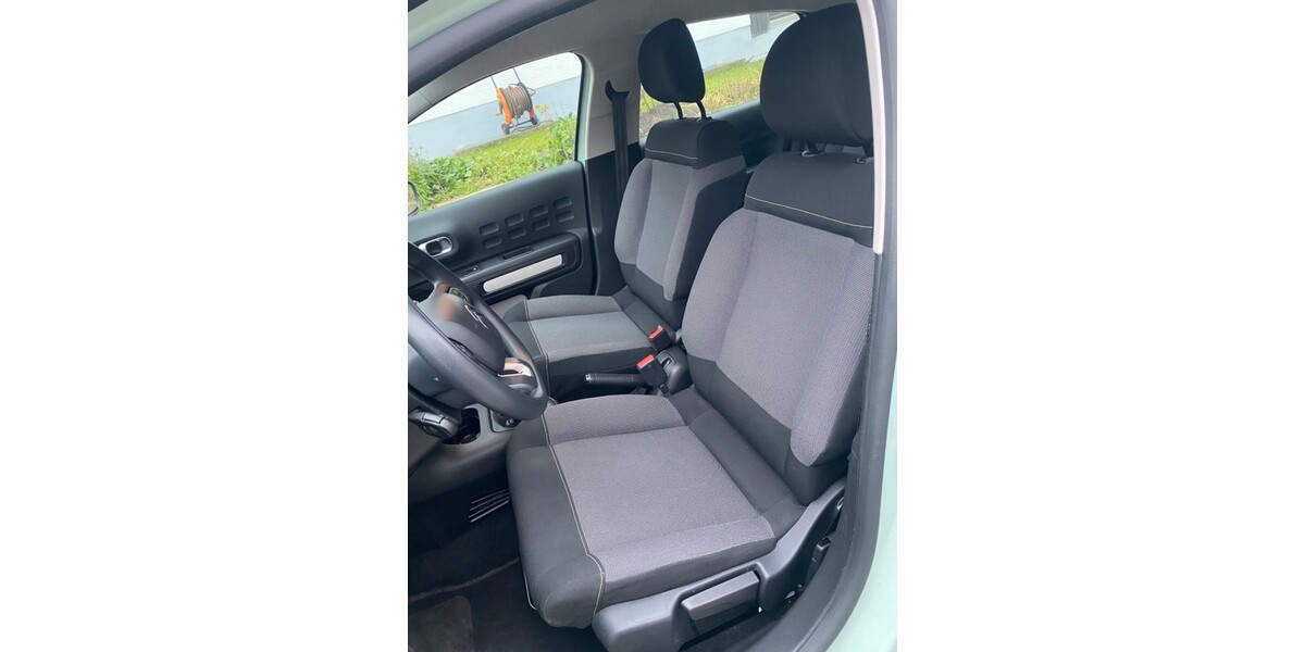 Citroen C3 45.200 km 10.400 € Moorenweis 82272