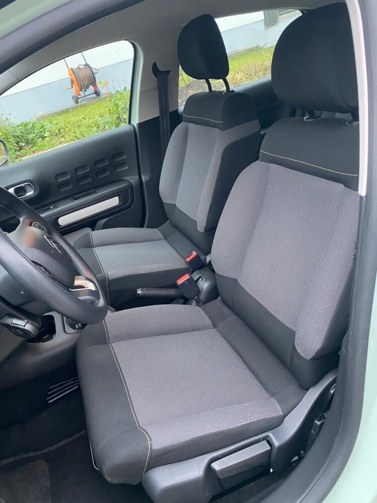 Citroen C3 45.200 km 10.400 € Moorenweis 82272