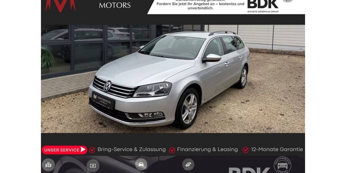 VW Passat 64.000 km 8.900 &euro; Schwabmünchen 86830