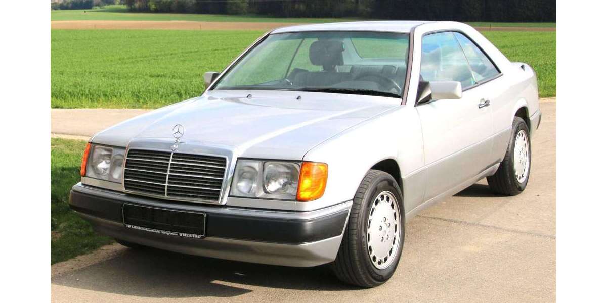 Mercedes-Benz CE 230 143.000 km 15.900 &euro; Eurasburg 86495