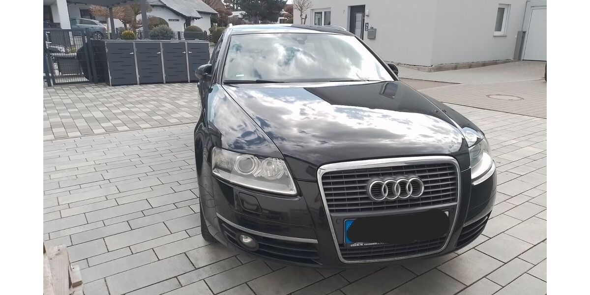 Audi A6 350.000 km 2.200 &euro; Aichach 86551