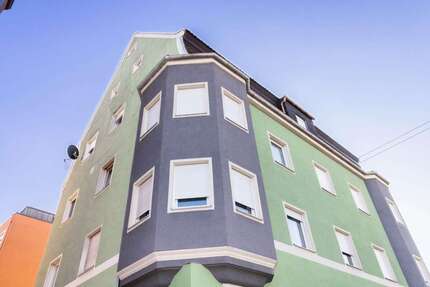Wohnung Augsburg Oberhausen - 4 Zimmer, 93 m&sup2;, 357.000&euro; | Angebot:27171184
