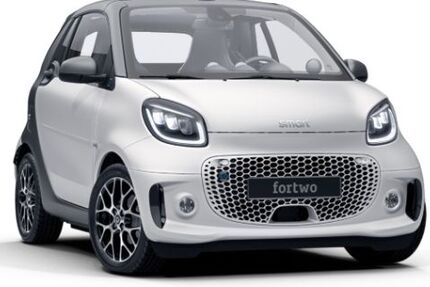 Smart ForTwo 16.000 km 20.900 &euro; Mittelstetten-Vogach 82293