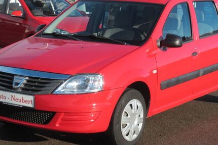 Dacia Logan 104.000 km 5.350 &euro; Stadtbergen 86391