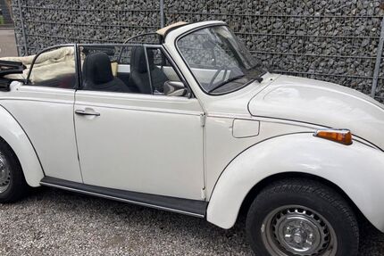 VW Käfer 90.000 km 8.999 &euro; Großaitingen 86845